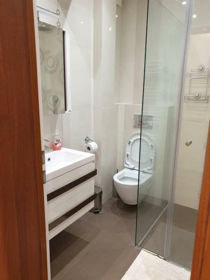 Luxury 2 Bedroom,2 Bathroom Apart ,Free Parking Plovdiv Eksteriør billede