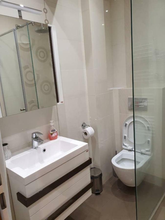 Luxury 2 Bedroom,2 Bathroom Apart ,Free Parking Plovdiv Eksteriør billede